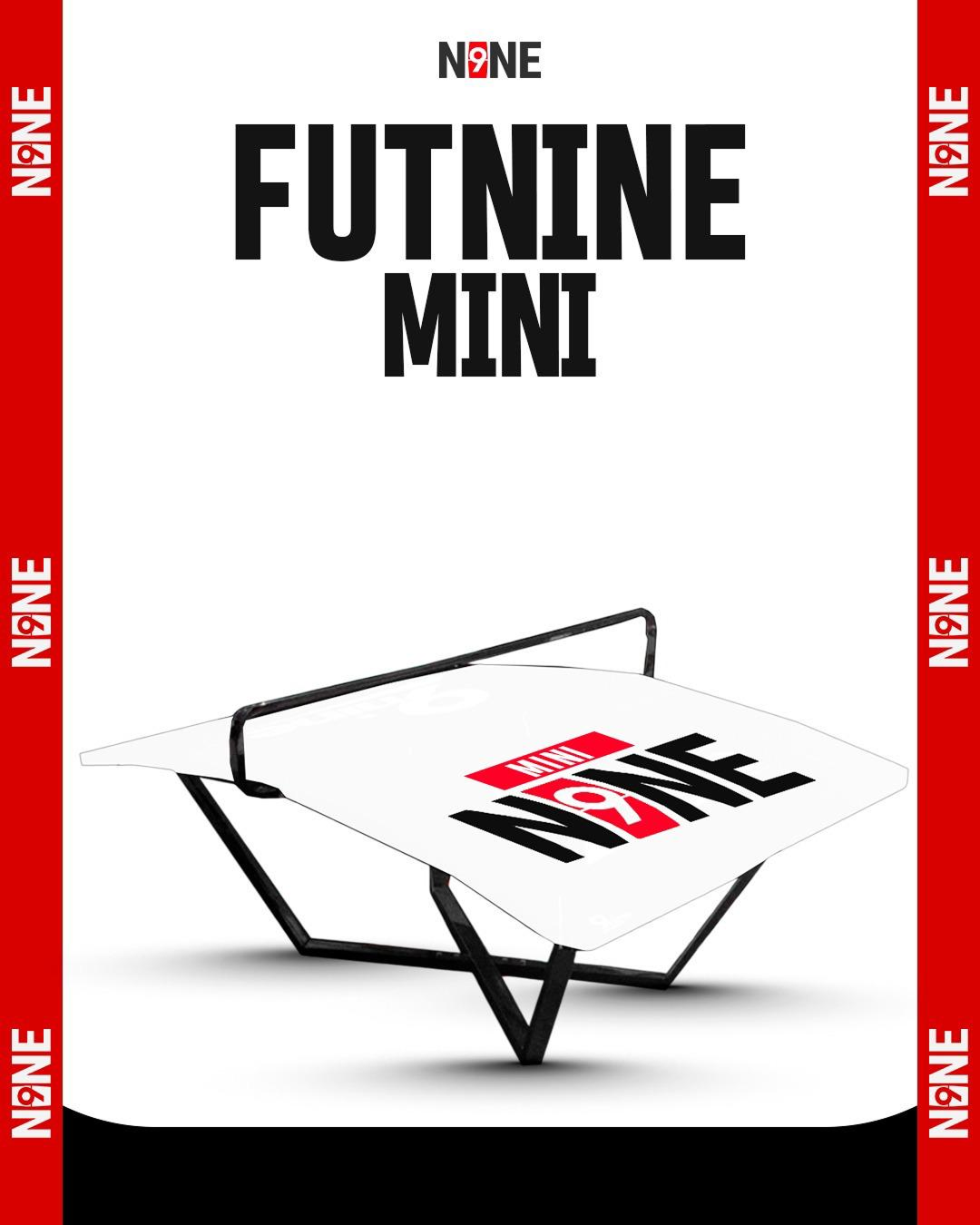 Futnine Mini Nine Futmesa