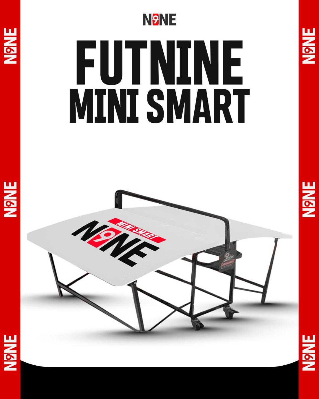 Futnine Mini Smart Nine Futmesa