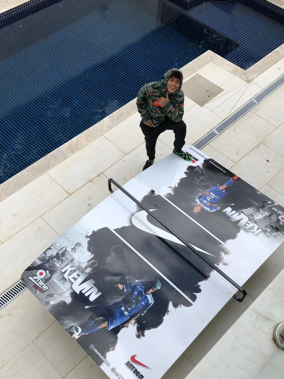 Futmesa personalizada